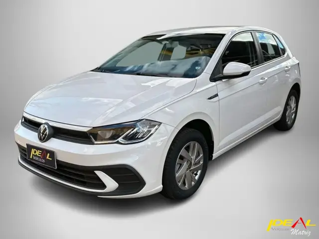 Carro Volkswagen Polo 2024 TSI (Flex)