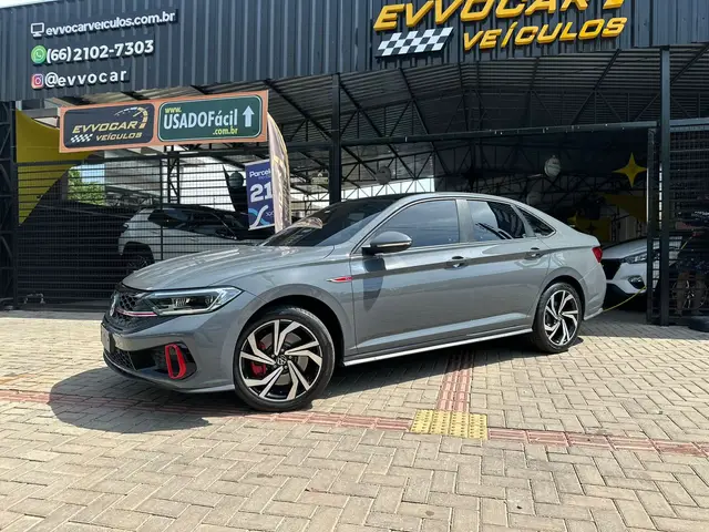 Carro Volkswagen Jetta 2023 2.0 GLI 350 TSI (Aut)