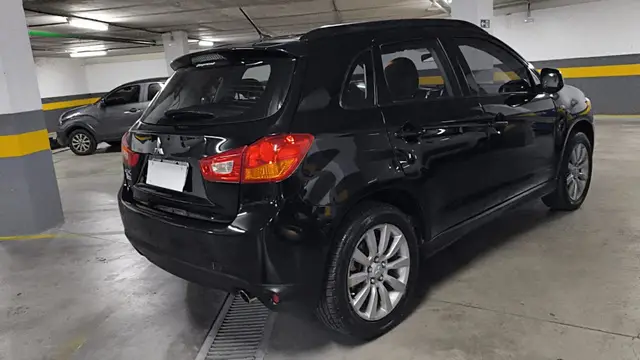 Carro Mitsubishi ASX 2015 2.0 16V CVT 4WD