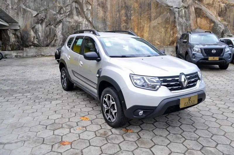 Renault Duster Iconic 1.6 16V (Flex) (Aut)