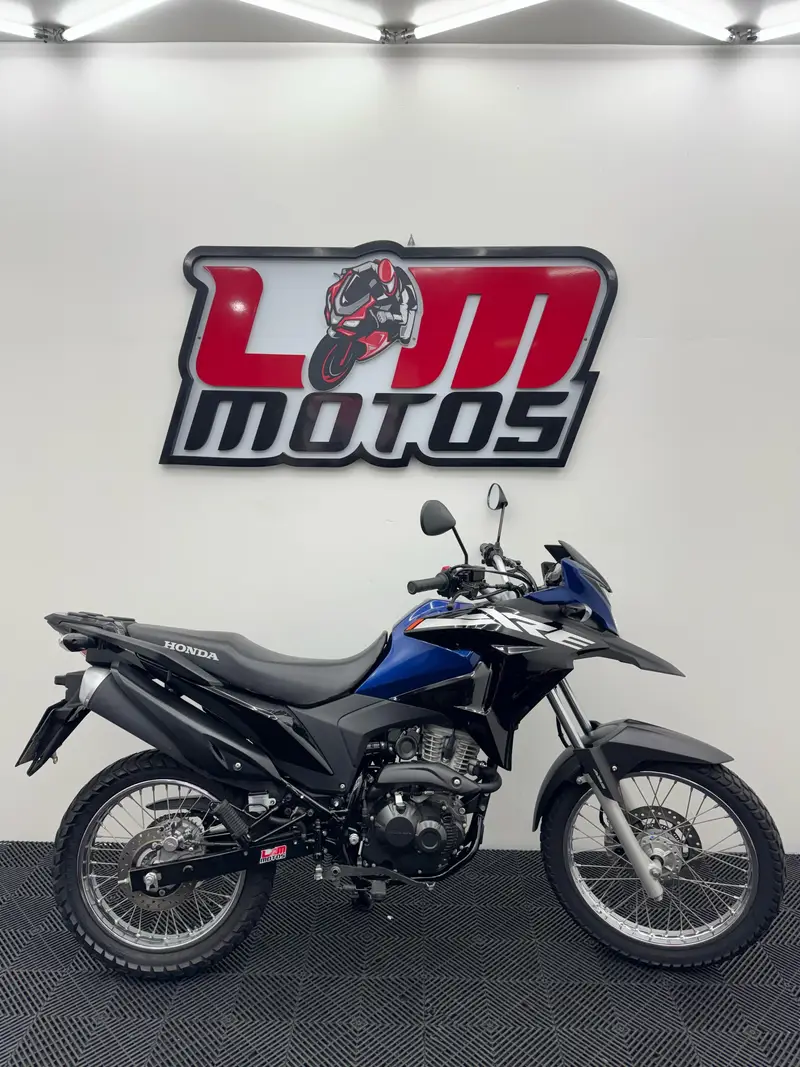 Honda XRE 190 ABS