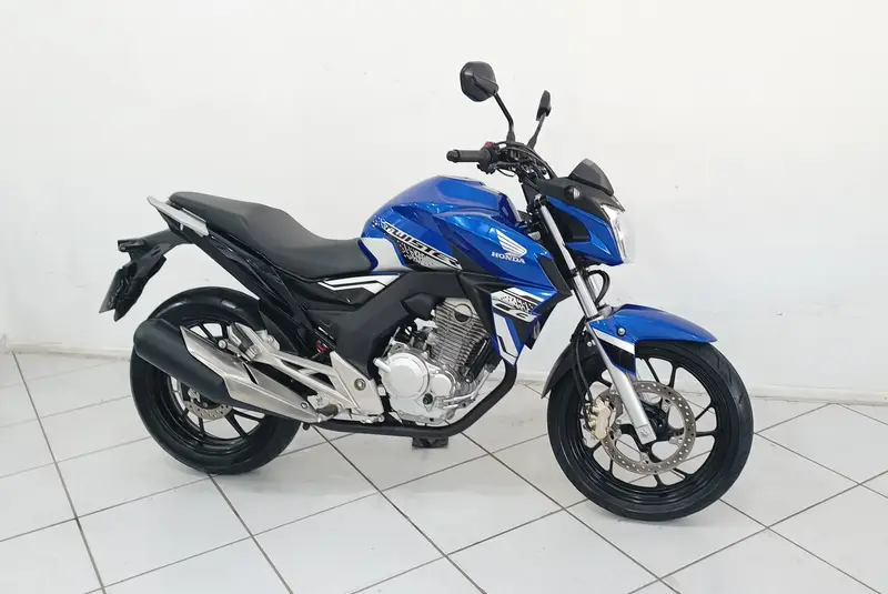 Honda CB 250F Twister (ABS)
