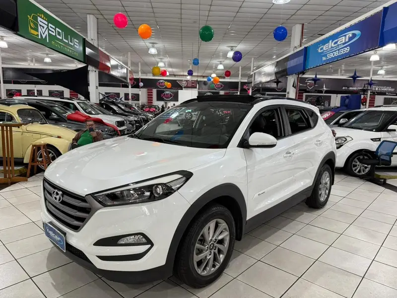 Hyundai GLS 1.6 T-GDI (Aut)
