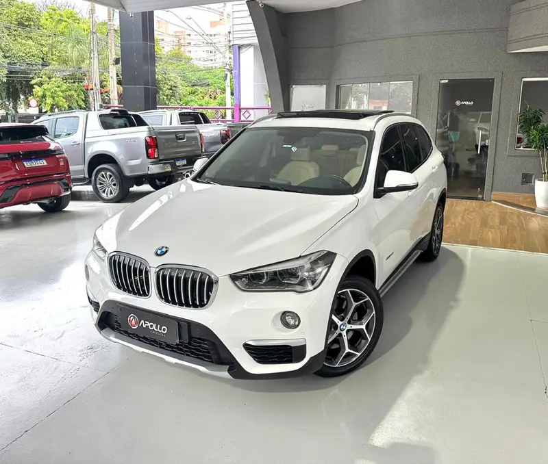 BMW X1 2.0 sDrive20i GP