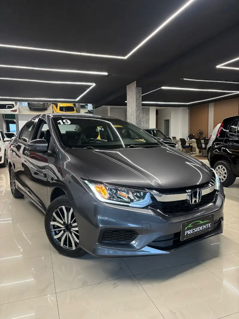 Honda City 1.5 Personal CVT
