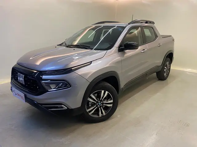 Carro Fiat Toro 2024 Freedom 1.3 Turbo 270