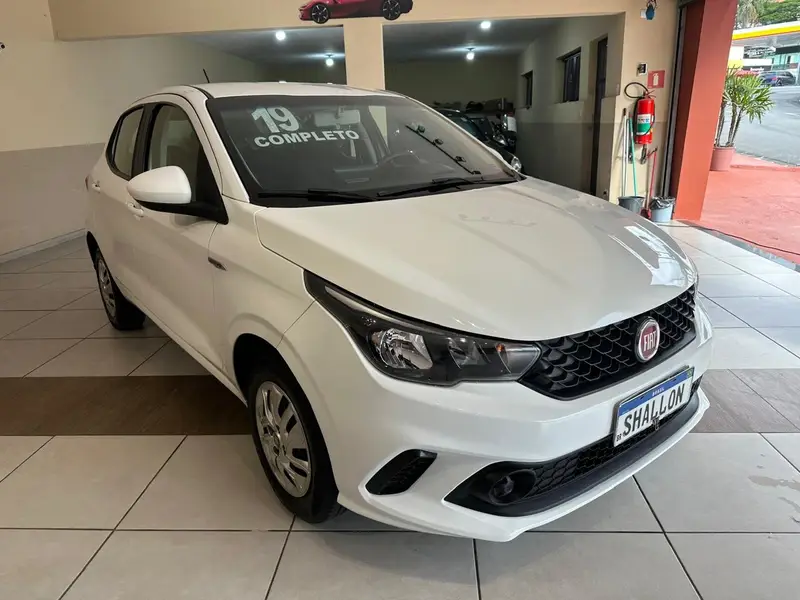 Fiat Argo Drive 1.3 Firefly (Flex)