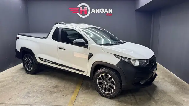 Carro Fiat Strada 2022 Endurance 1.4 CS