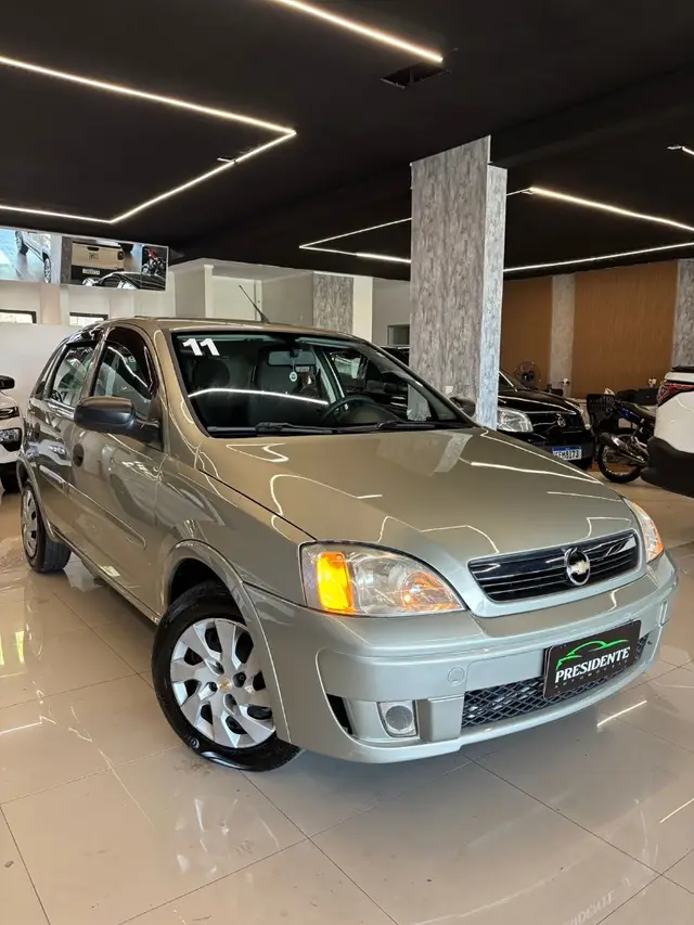 Carro Chevrolet Corsa Hatch 2011 Maxx 1.4 (Flex)