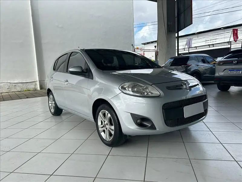 Fiat Palio Attractive 1.4 Evo (Flex)