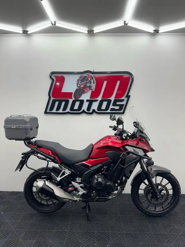 Carro Honda CB 500X 2020 (ABS)