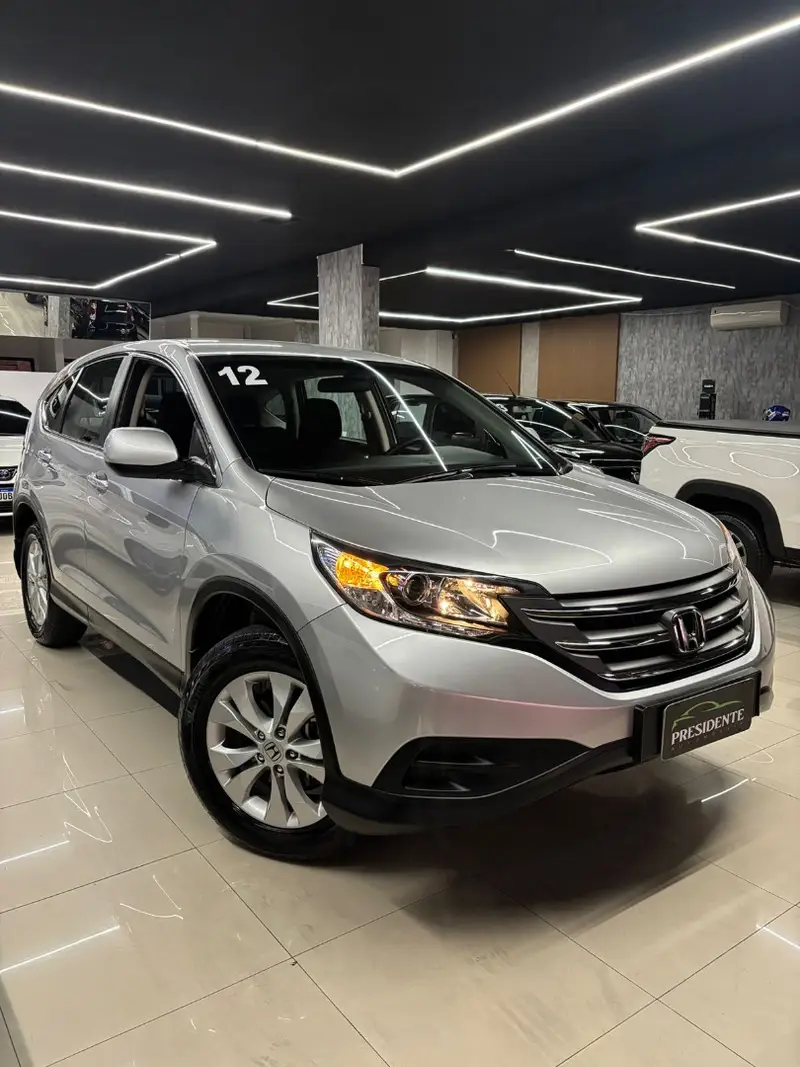 Honda CR-V LX 2.0 16V