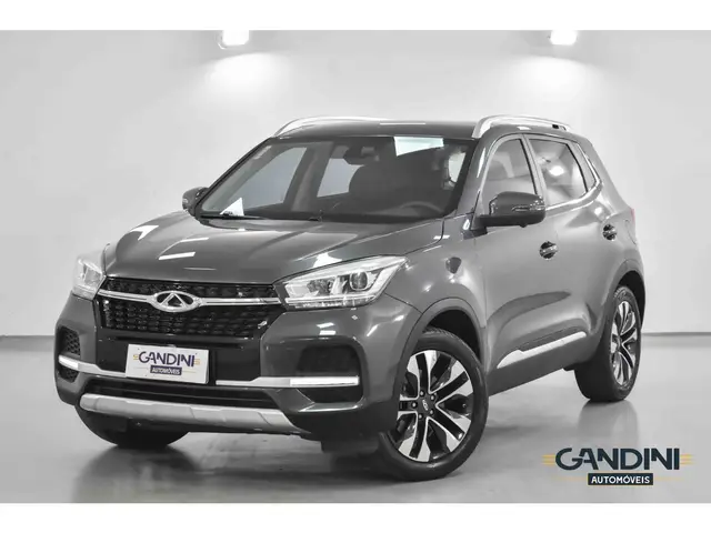 Carro CAOA Chery Tiggo 5X 2022 TXS 1.5 Turboflex (Aut)