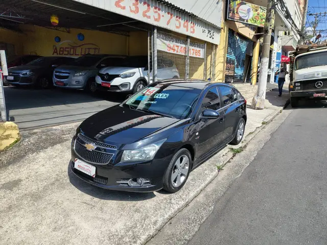 Carro Chevrolet Cruze Sport6 2014 LT 1.8 16V Ecotec (Aut) (Flex)