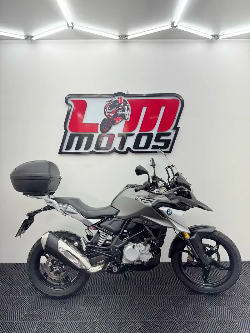 BMW G 310 GS GS