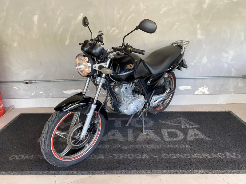 Suzuki En 125 EN 125 YES