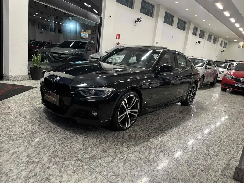BMW 328i 328i M Sport ActiveFlex