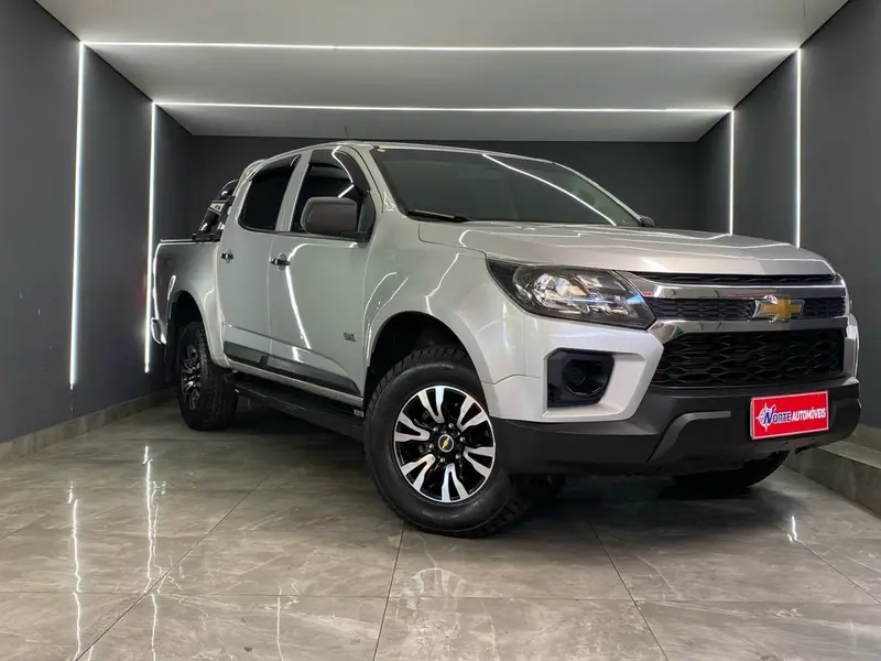 Chevrolet S10 Cabine Dupla S10 2.8 CTDI LS 4WD (Cabine Dupla)