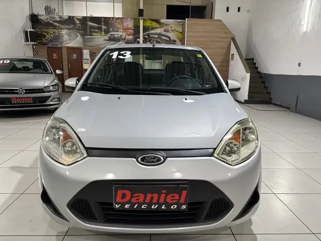 Carro Ford Fiesta Sedan 2013 Sed. 1.6 8V Flex 4p