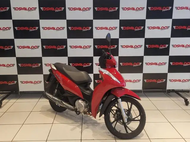 Moto Honda Biz 125i 2023 Flex
