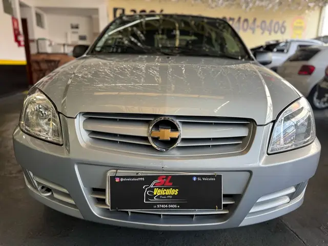 Carro Chevrolet Celta 2011 Spirit 1.0 VHCE (Flex) 4p