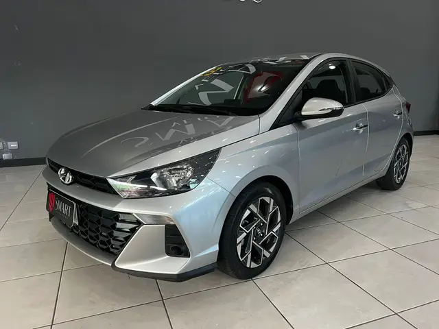 Carro Hyundai HB20 2023 Platinum 1.0 TGDI (Aut.)
