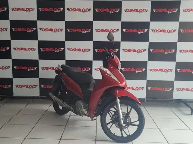 Moto Honda Biz 125i 2020 Flex