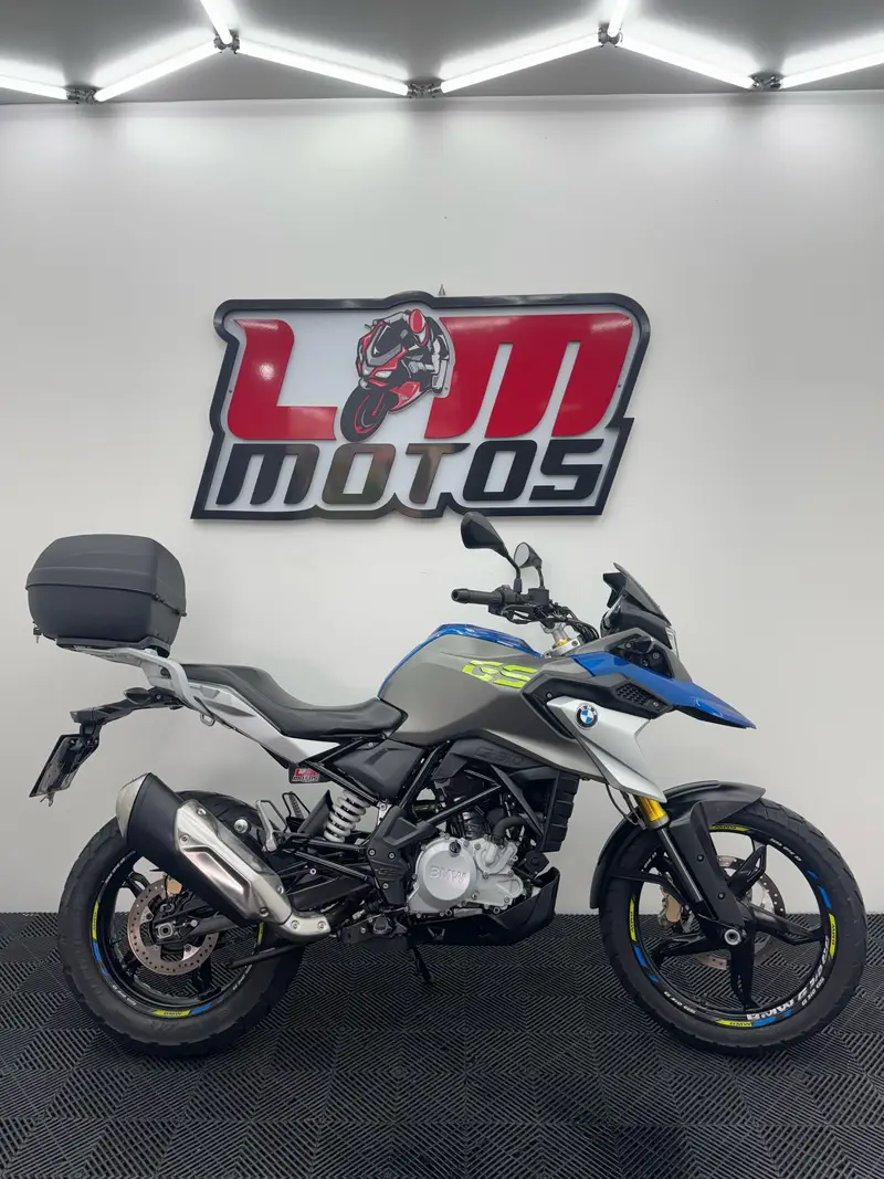 BMW G 310 GS ABS
