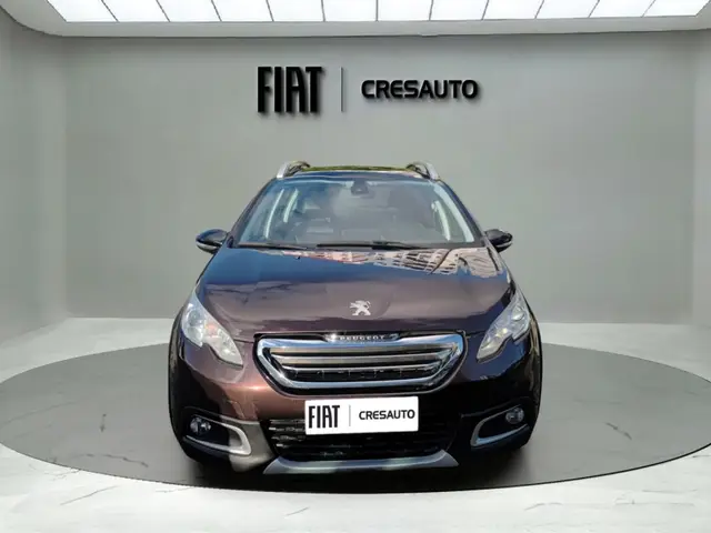 Carro Peugeot 2008 2019 Griffe 1.6 16V (Aut) (Flex)