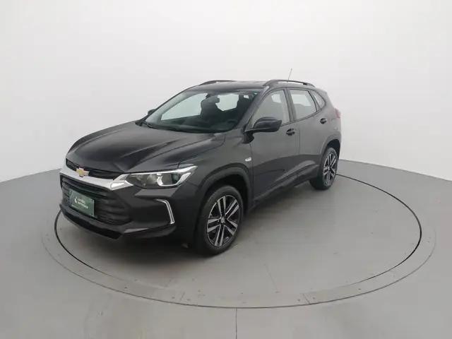 Carro Chevrolet Tracker 2025 LT 1.0 Turbo (Aut.)