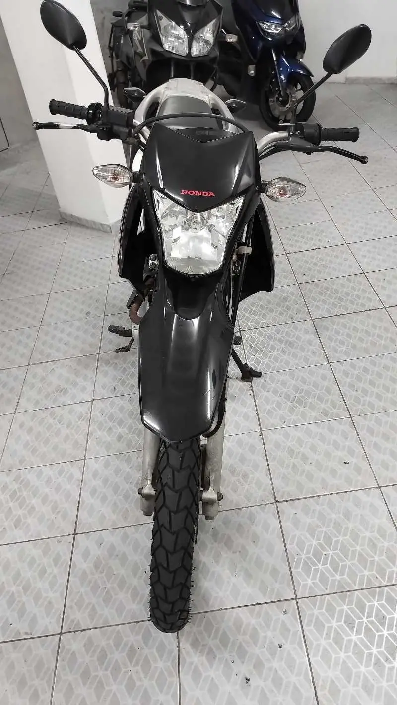 Honda NXR 150 Bros ESD