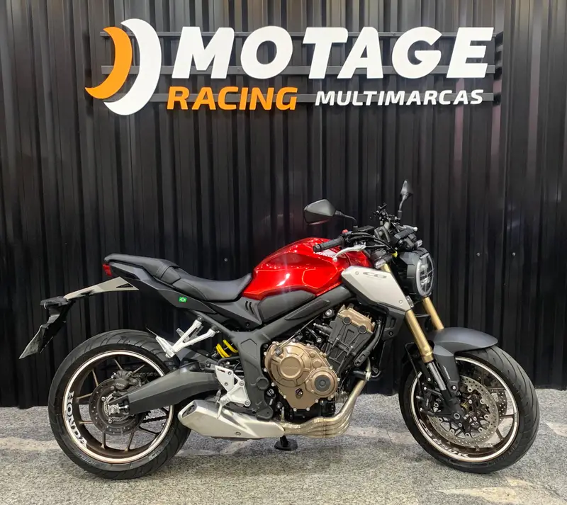 Honda CB 650R (ABS)