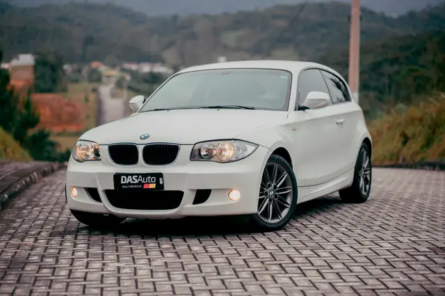 Carro BMW 118i 2012 2.0