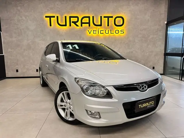 Carro Hyundai i30 2011 GLS 2.0 16V (aut)