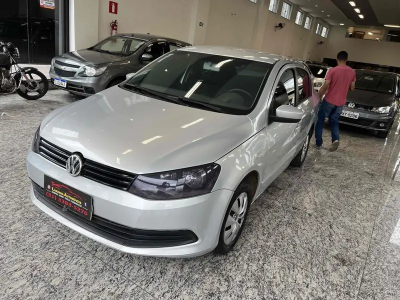 Volkswagen Voyage 1.6 Total Flex