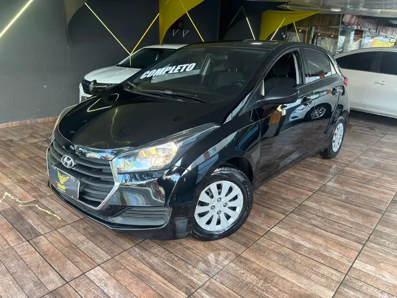 Hyundai 1.0 Comfort (Flex)