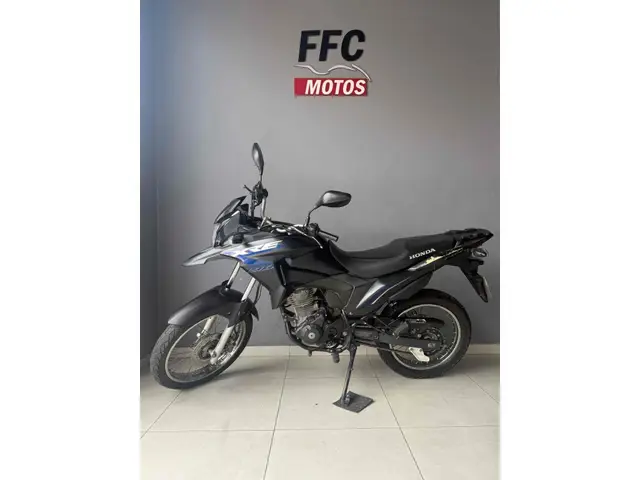 Carro Honda XRE 190 2021 (ABS) (Flex)