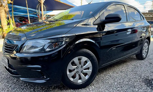 Carro Chevrolet Onix 2019 1.0 Joy SPE/4