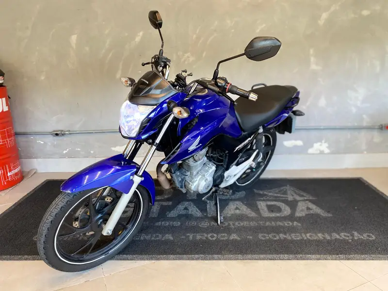 Honda CG 160 Fan