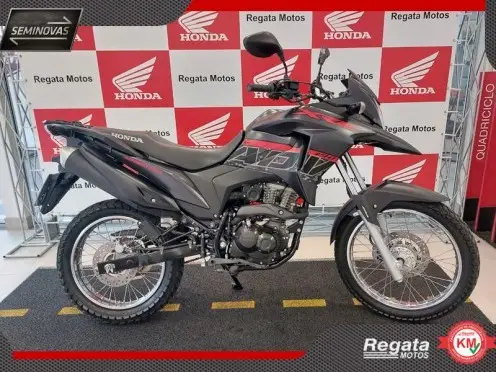 Honda XRE 190 Adventure