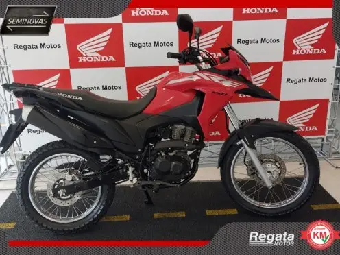 Honda XRE 190 ABS