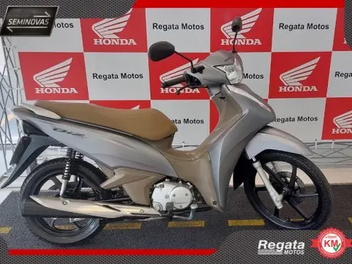 Honda Biz 125i Flex