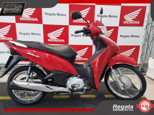 Honda Biz 110i CBS