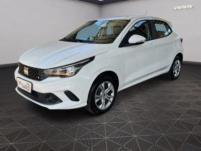 Carro Fiat Argo 2022 1.0