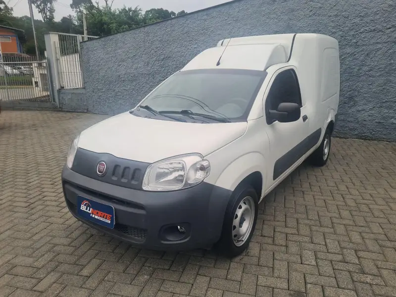 Fiat Fiorino 1.4 Hard Working (Flex)