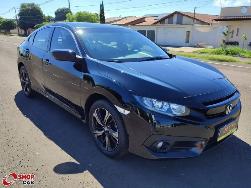 Honda Civic Sport 2.0 i-VTEC