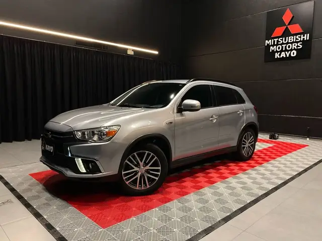 Carro Mitsubishi ASX 2019 2.0 CVT AWD