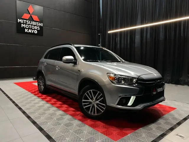 Carro Mitsubishi ASX 2019 2.0 CVT AWD