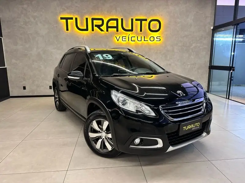 Peugeot 2008 Griffe 1.6 16V (Aut) (Flex)