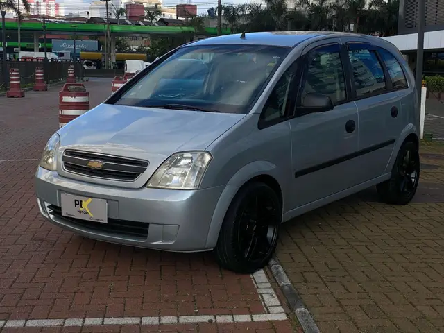 Carro Chevrolet Meriva 2011 Expression 1.8 (Flex) (easytronic)